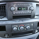 AUX port and A/C. No other options needed.